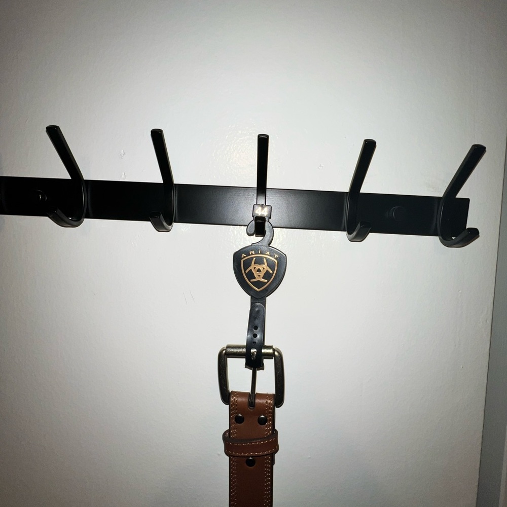 Men’s Ariat Leather Belt